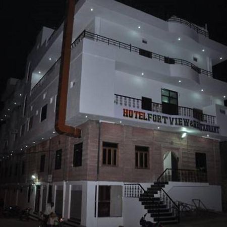 Hotel Fort View & Restaurant Phalodi  Extérieur photo