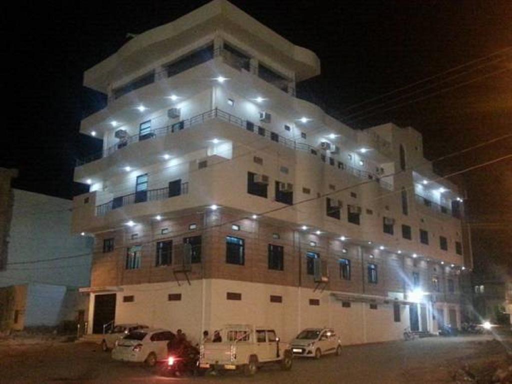 Hotel Fort View & Restaurant Phalodi  Extérieur photo
